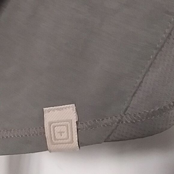 5.11 Tactical Athletic Tank Top Riley Khaki Army Green Women's size S - Picture 4 of 15